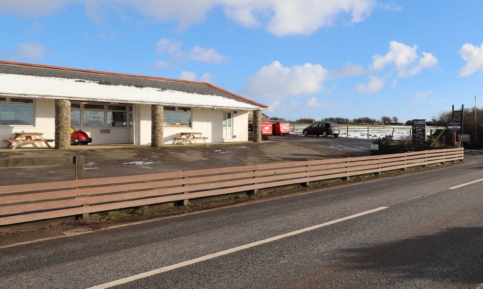 Otterham Station, Camelford for lease - Primary Photo - Image 1 of 5