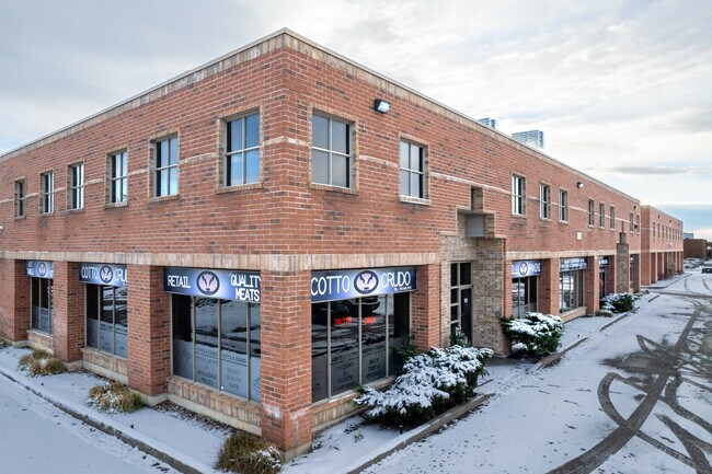 Plus de détails pour 357 Edgeley Blvd, Vaughan, ON - Local d'activités à louer