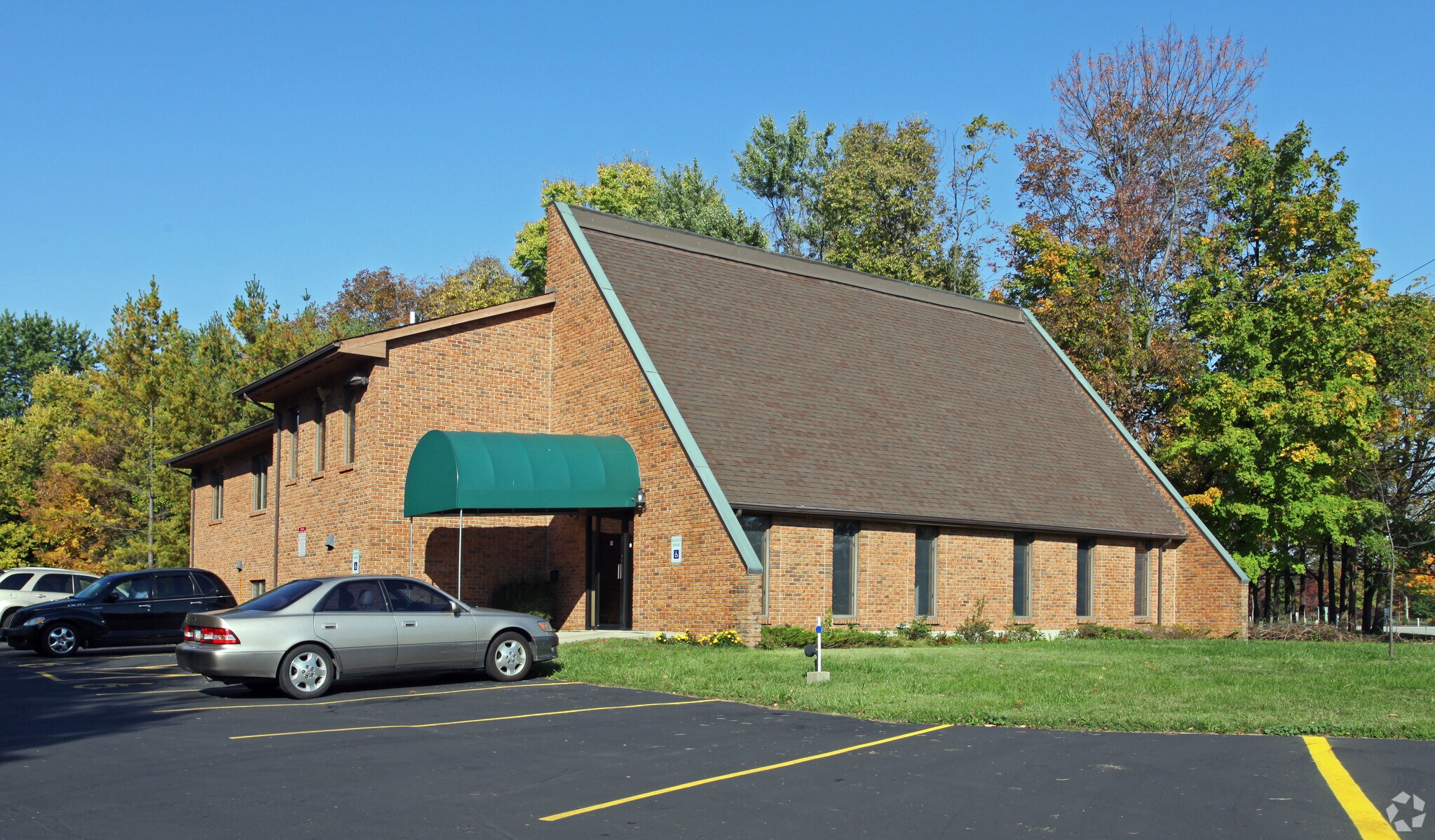 8801 N Main St, Dayton, OH à vendre Photo du bâtiment- Image 1 de 1