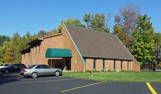 Plus de détails pour 8801 N Main St, Dayton, OH - Bureau à louer