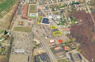 More details for 1400-1450 Park Ave, Woonsocket, RI - Retail for Lease