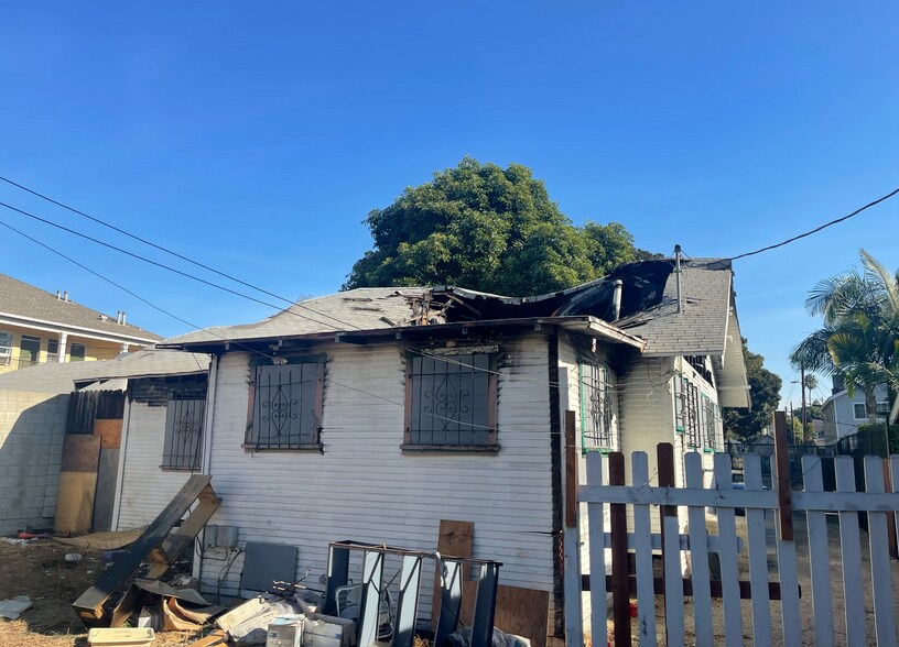 1339 N Cherokee Ave, Los Angeles, CA à vendre - Photo du bâtiment - Image 3 de 5