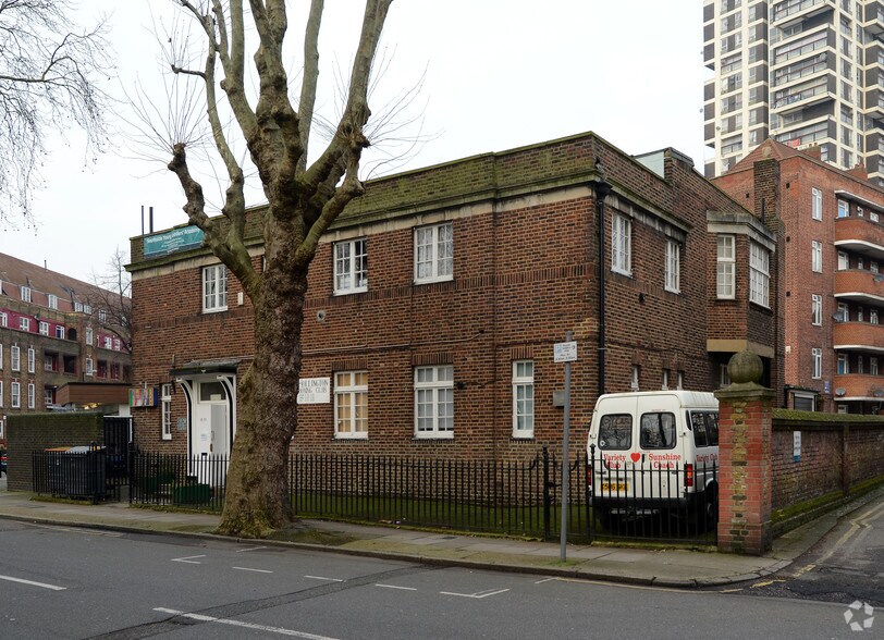 56-60 Comber Grove, Londres à vendre - Photo du bâtiment - Image 2 de 2