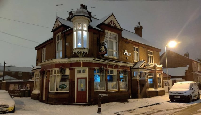 3 Harrow St, Wolverhampton à vendre - Photo du bâtiment - Image 2 de 5