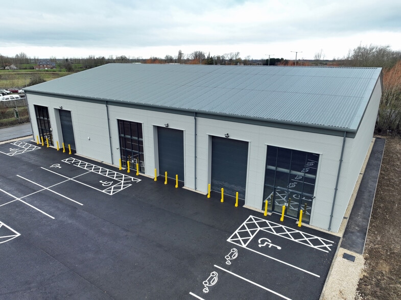 St. Johns Way, Downham Market à vendre - Photo du bâtiment - Image 2 de 8