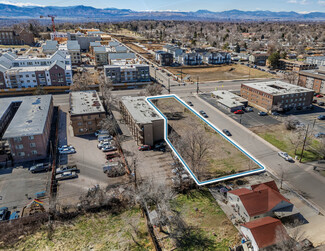 More details for 2960 W Bates Ave, Denver, CO - Land for Sale