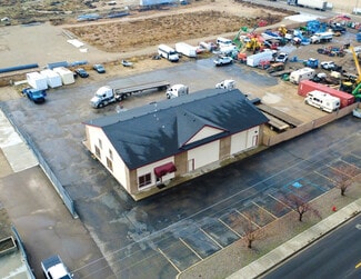 Plus de détails pour 655 Stagecoach Way, Kuna, ID - Industriel à louer