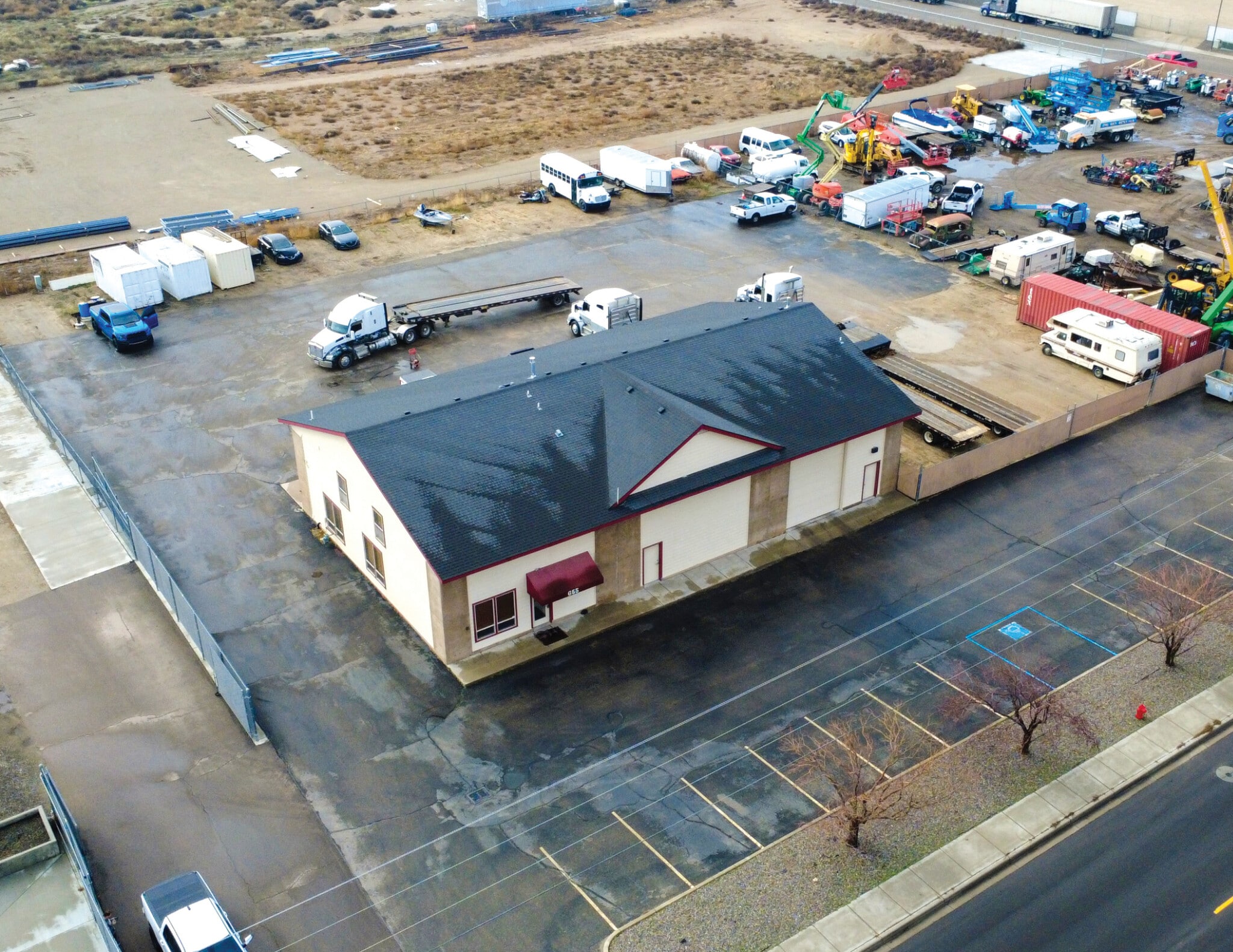 655 Stagecoach Way, Kuna, ID for lease Primary Photo- Image 1 of 7