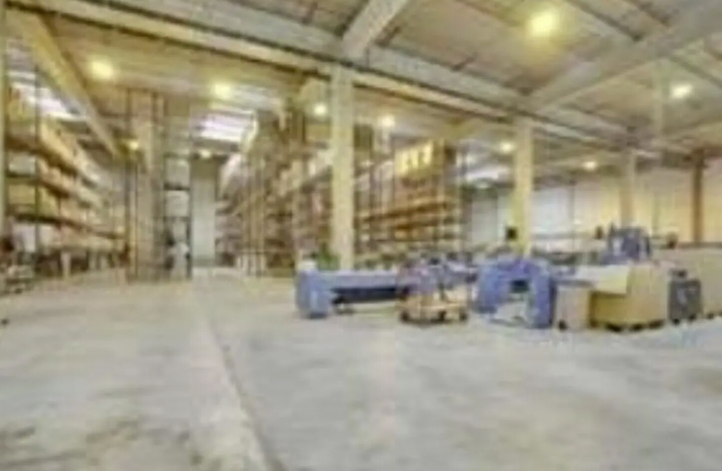 Industrial in Marly-la-Ville for lease Interior Photo- Image 1 of 2