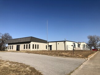 Plus de détails pour 1209 La Doss, Duncan, OK - Industriel à louer