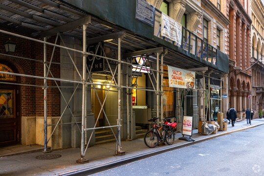 50 Pine St, New York, NY à vendre - Photo du bâtiment - Image 2 de 7