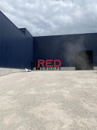 Plus de détails pour Industriel à louer