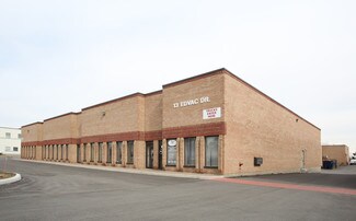 More details for 13 Edvac Dr, Brampton, ON - Industrial for Lease