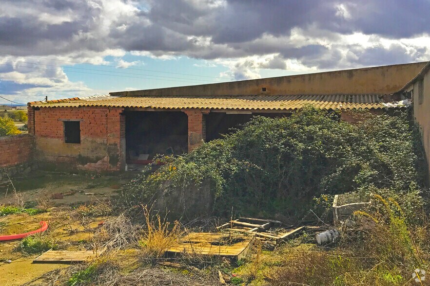 Travesía Casa Caída, 2, El Vellón, Madrid à vendre - Photo du bâtiment - Image 3 de 3