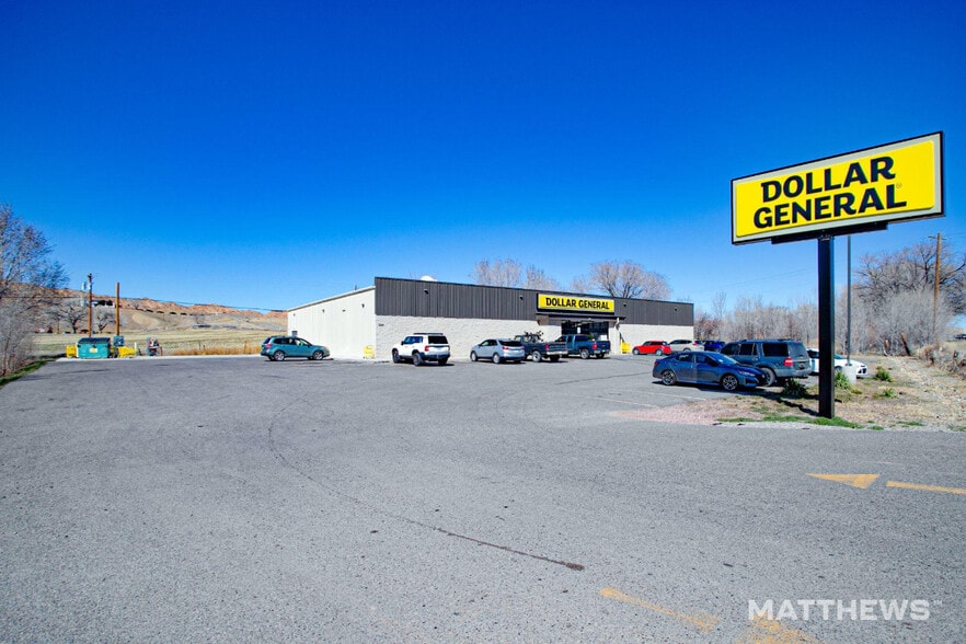 3228 US-64, Waterflow, NM à vendre - Photo du bâtiment - Image 1 de 3