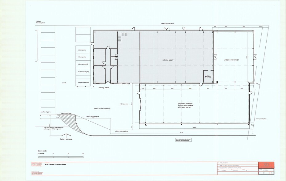 Atlantic St, Altrincham for lease - Floor Plan - Image 2 of 12