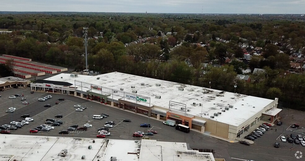 441-449 E Belt Rd, Richmond, VA for lease - Building Photo - Image 1 of 17