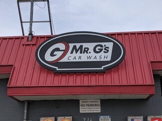 More details for Car wash and storage units – Specialty for Sale, Emporia, KS