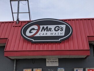 Plus de détails pour Car wash and storage units – Spécialité à vendre, Emporia, KS