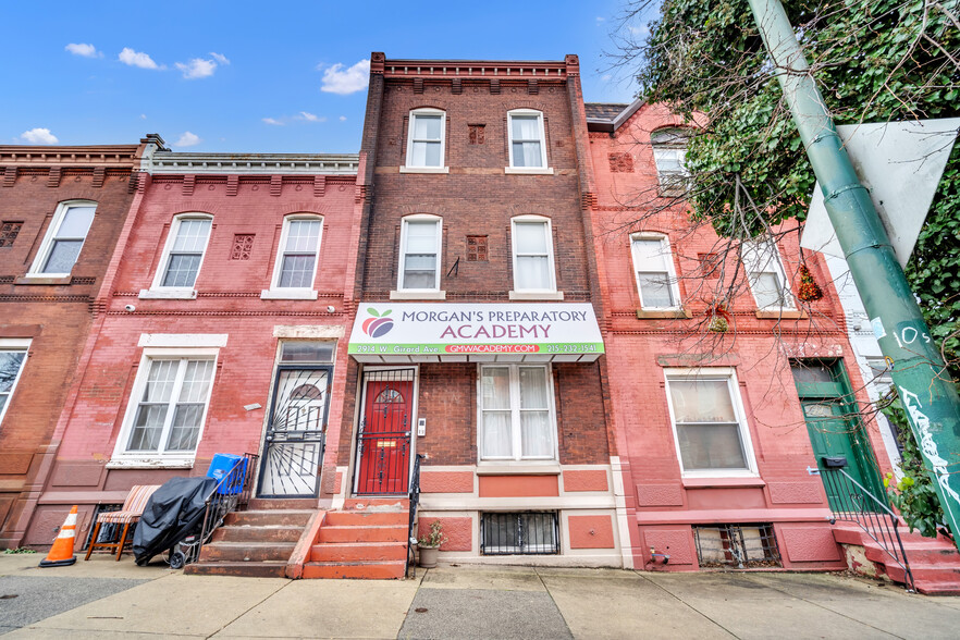 2914 W Girard Ave, Philadelphia, PA for sale - Primary Photo - Image 1 of 1