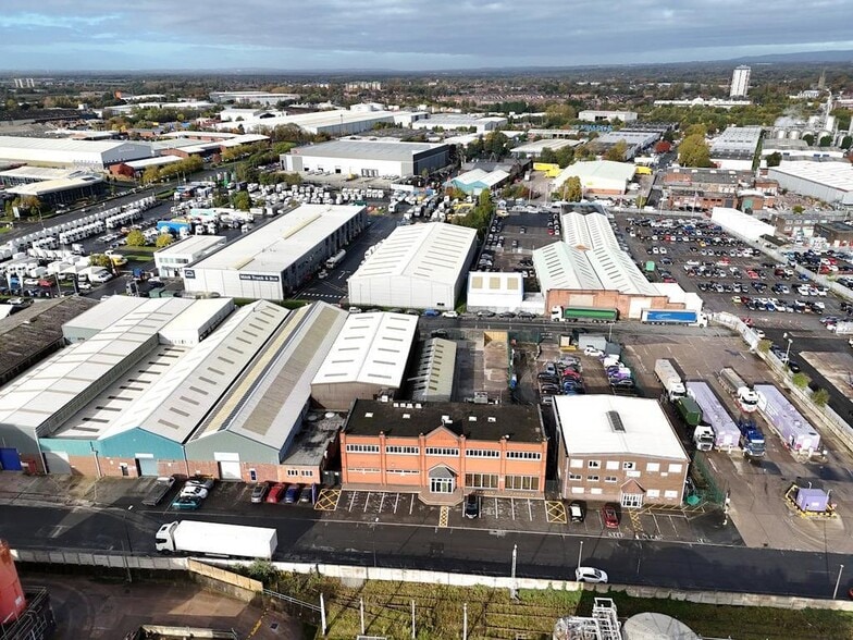 Lyons Rd, Manchester for sale - Building Photo - Image 3 of 14