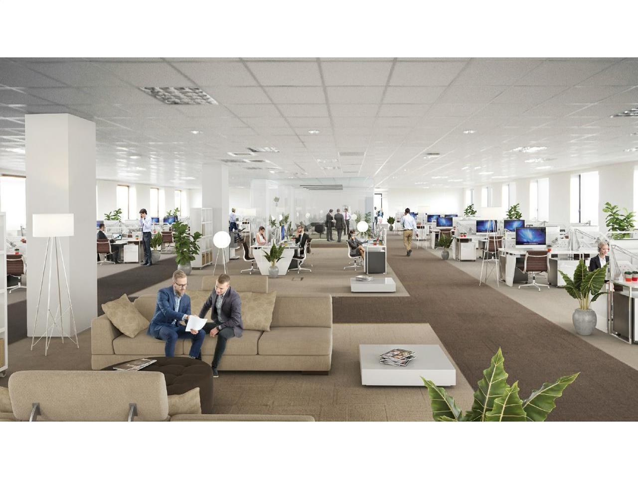 Office in SAINT-OUEN-L'AUMONE for lease Interior Photo- Image 1 of 11