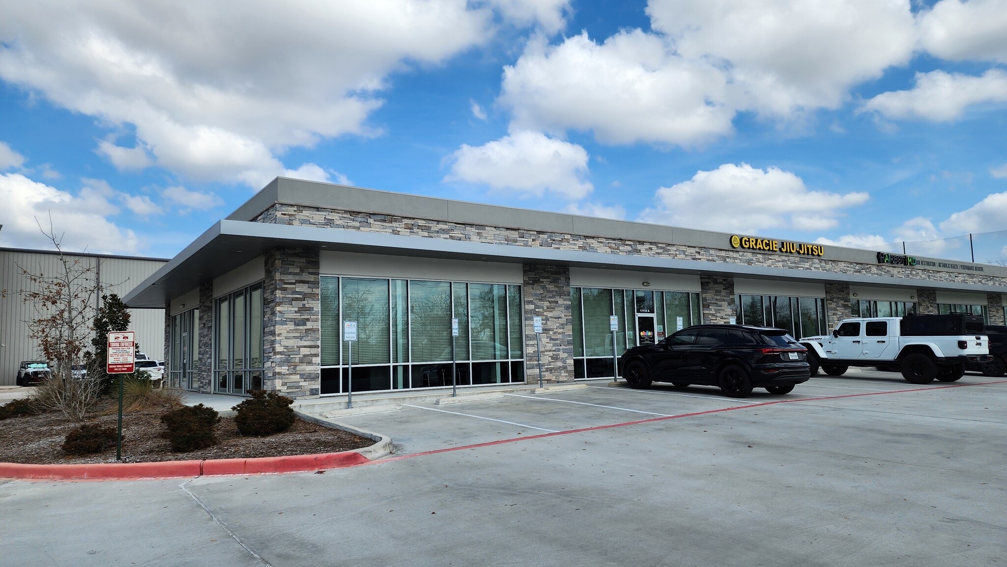 17110 House Hahl Rd, Cypress, TX for lease Building Photo- Image 1 of 24