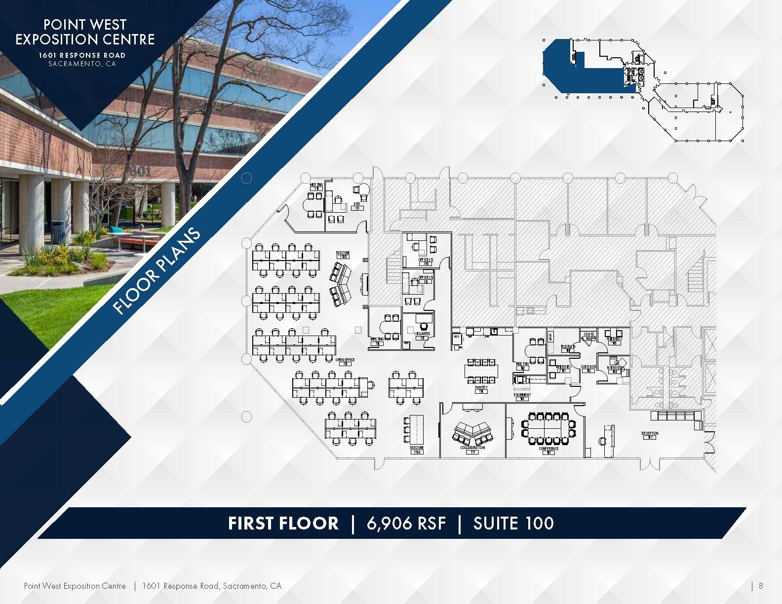 1601 Response Rd, Sacramento, CA à louer Photo intérieure- Image 1 de 1