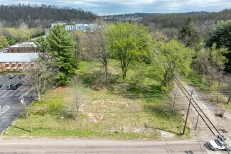 Plus de détails pour 1049 Boyce Rd, Pittsburgh, PA - Terrain à vendre
