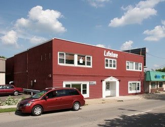 Plus de détails pour 1421 S Park St, Madison, WI - Bureau à louer