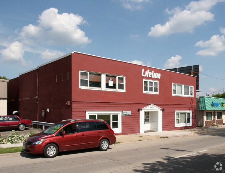 1421 S Park St, Madison, WI à louer - Photo principale - Image 1 de 2