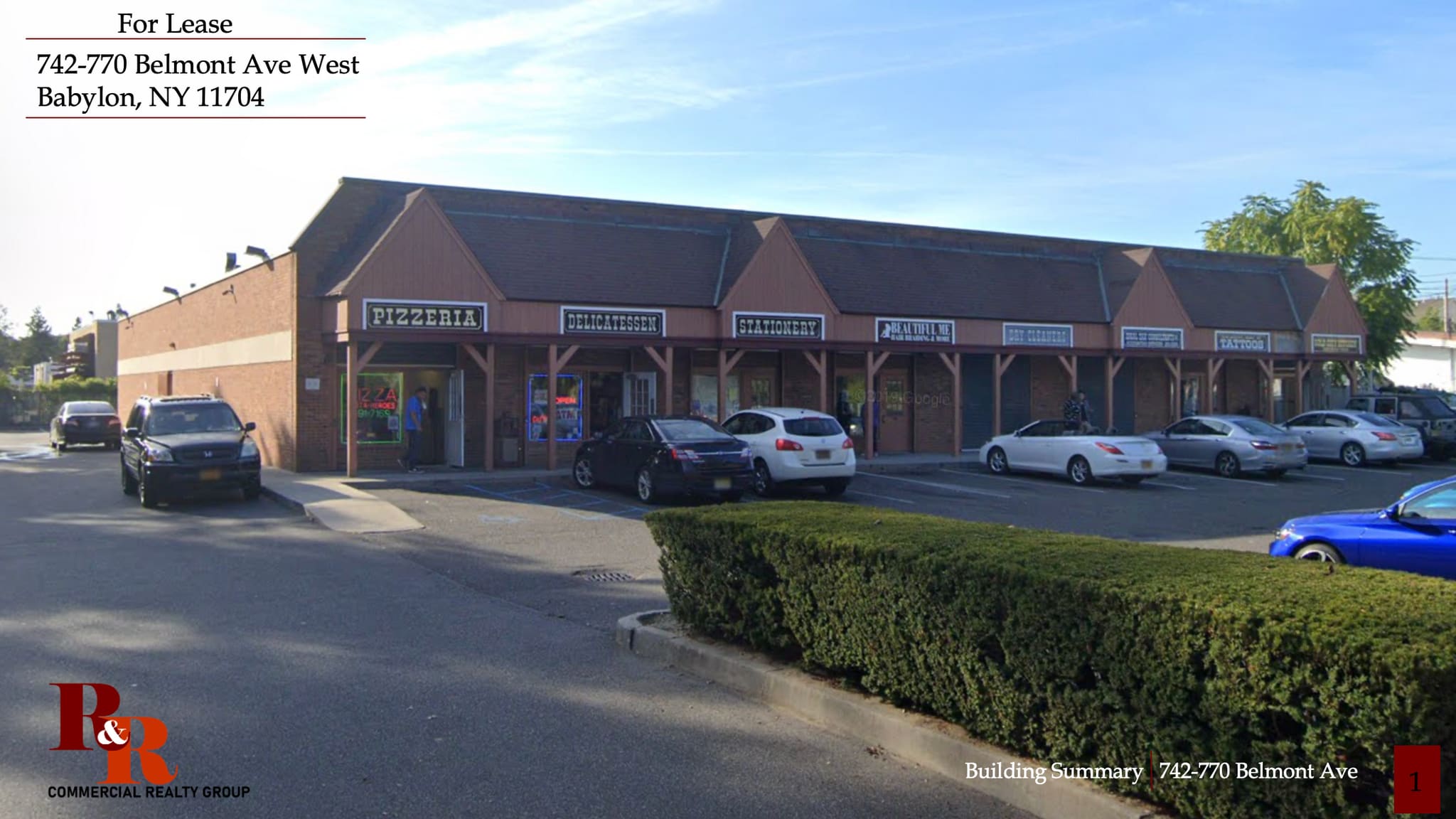 770 Belmont Ave, West Babylon, NY for lease Primary Photo- Image 1 of 2