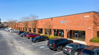Plus de détails pour 6145 Northbelt Pky, Norcross, GA - Local d'activités à louer