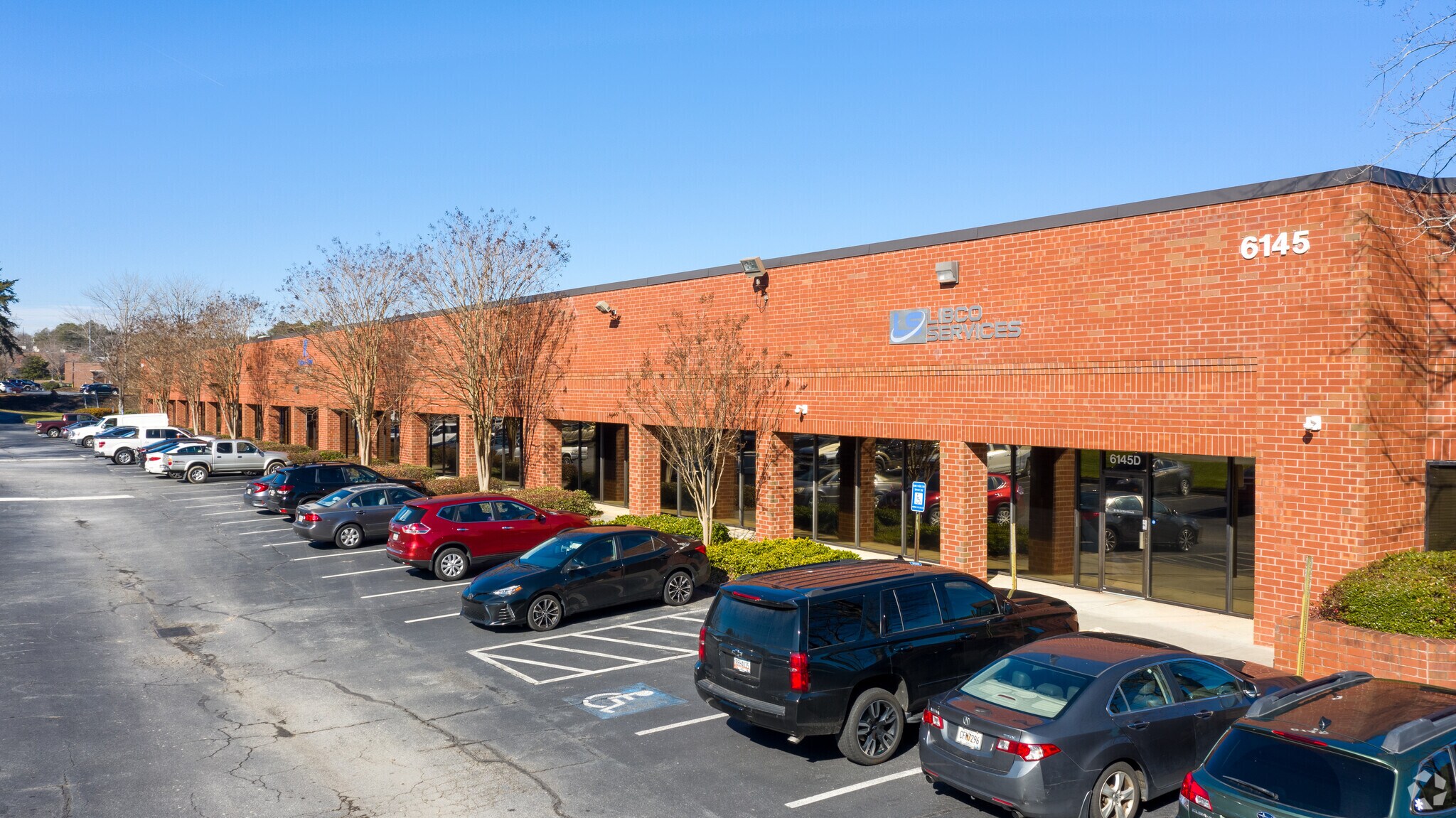 6145 Northbelt Pky, Norcross, GA for lease Building Photo- Image 1 of 6