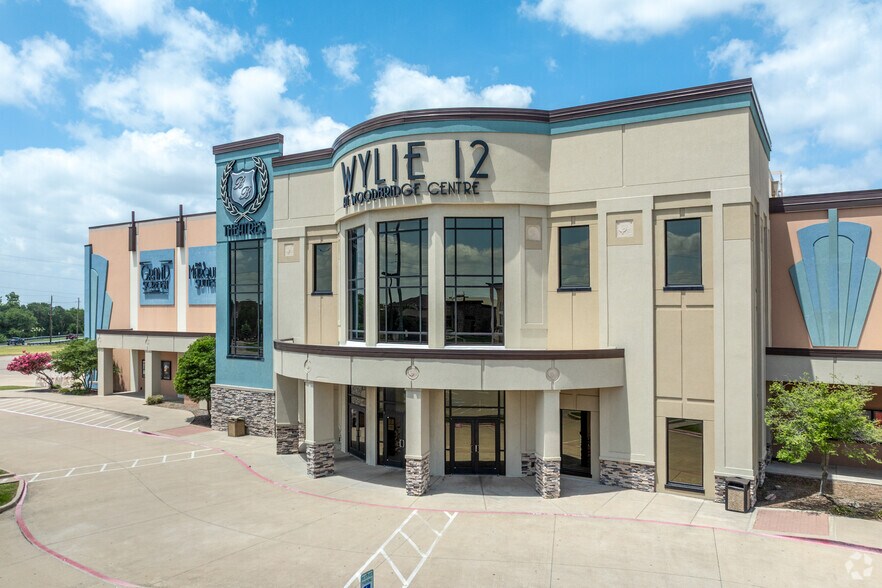 711 Woodbridge Pky, Wylie, TX for sale - Primary Photo - Image 1 of 22