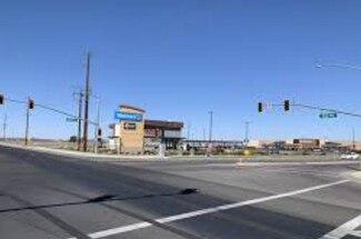 More details for 401 N Central Ave, Wasco, CA - Land for Lease