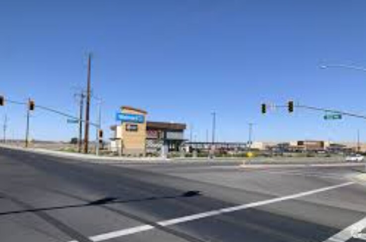 401 N Central Ave, Wasco, CA for lease Primary Photo- Image 1 of 2