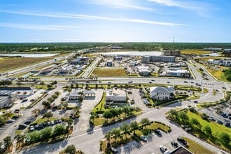 5490 Stadium Pky, Melbourne, FL - Aérien  Vue de la carte - Image1