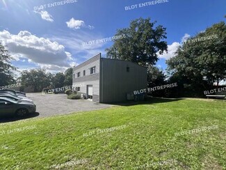 Plus de détails pour 12 Allée De La Maladrie, Vertou - Bureau à vendre
