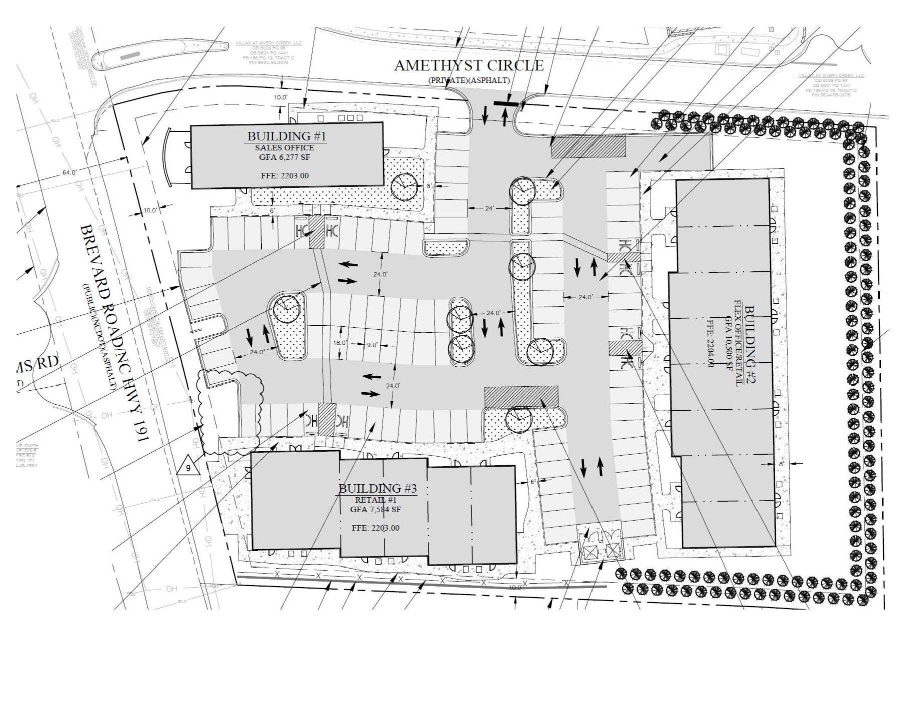 1874 Brevard Rd, Arden, NC à louer Photo du bâtiment- Image 1 de 13