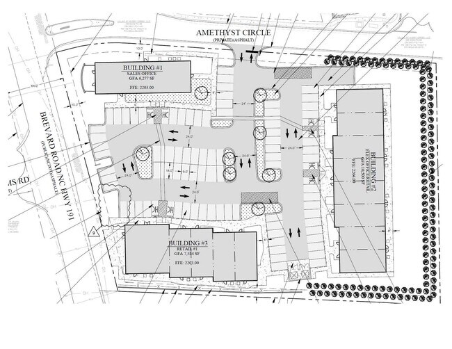 Plus de détails pour 1874 Brevard Rd, Arden, NC - Commerce de détail à louer