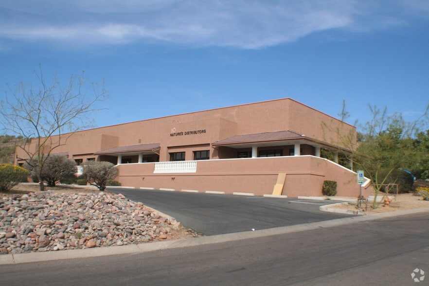 16508 E Laser Dr, Fountain Hills, AZ for lease - Building Photo - Image 3 of 14