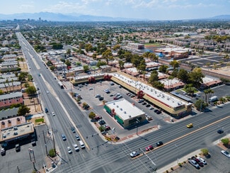 More details for 4341-4389 Stewart Ave, Las Vegas, NV - Retail for Lease