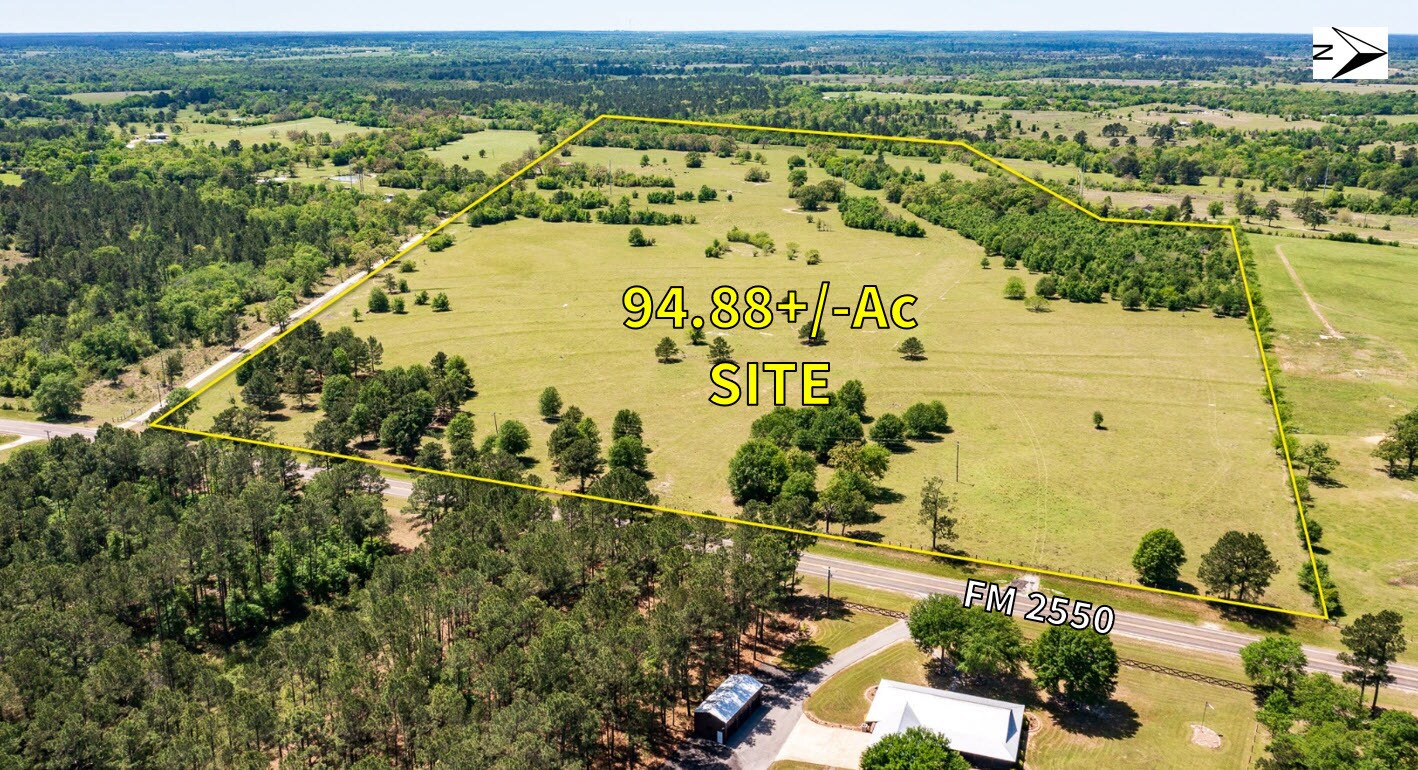 501 FM 2550, Huntsville, TX à vendre Photo du bâtiment- Image 1 de 9