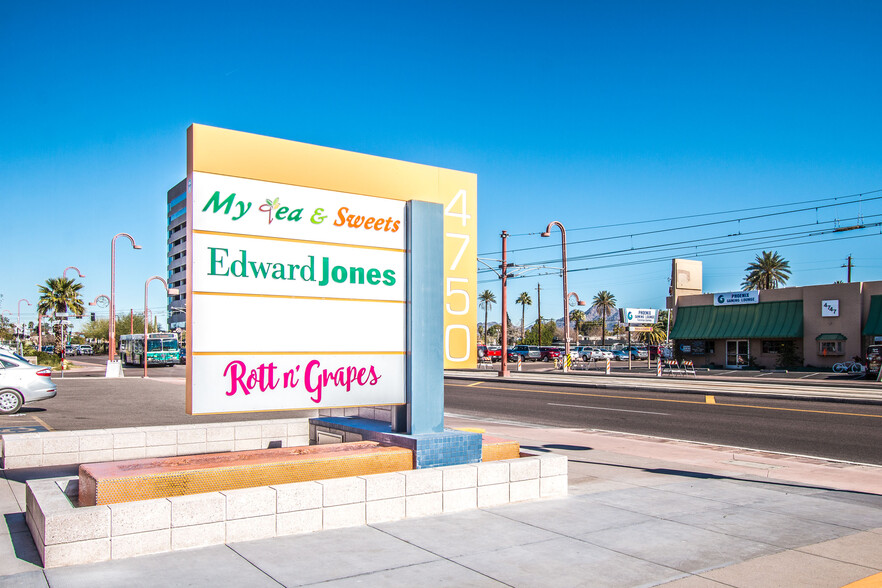 4750 N Central Ave, Phoenix, AZ for sale - Building Photo - Image 1 of 1