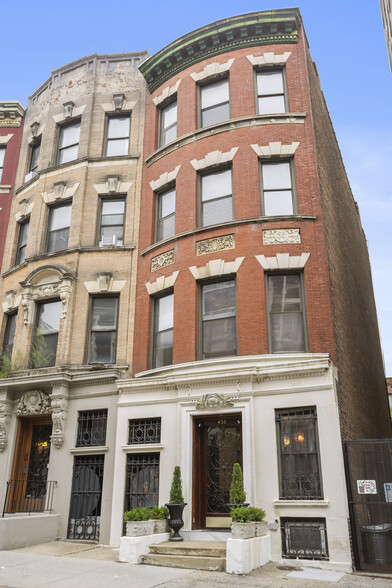 453 W 140th St, New York, NY for sale - Building Photo - Image 1 of 20