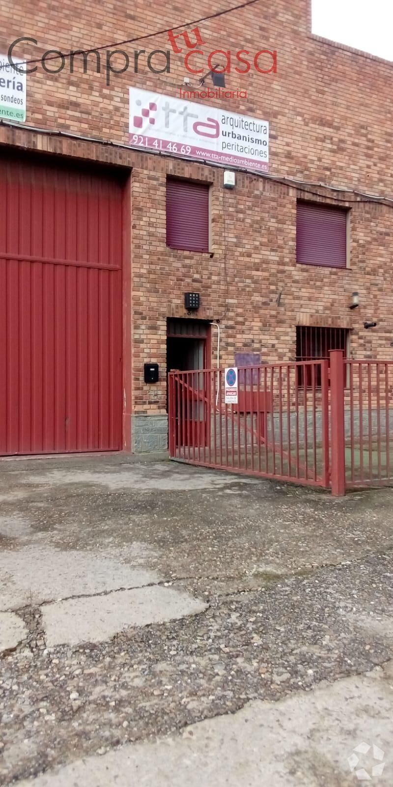 Industriel dans Segovia, Segovia à louer Photo principale- Image 1 de 5