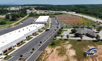 More details for 2720 South Carolina 14, Greer, SC - Flex for Lease