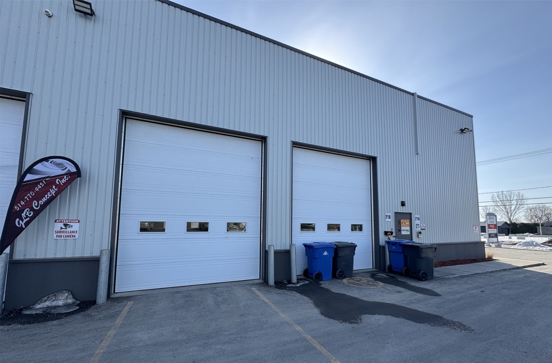 19-21 Rang Sud, Saint-thomas, QC à louer Photo du bâtiment- Image 1 de 7