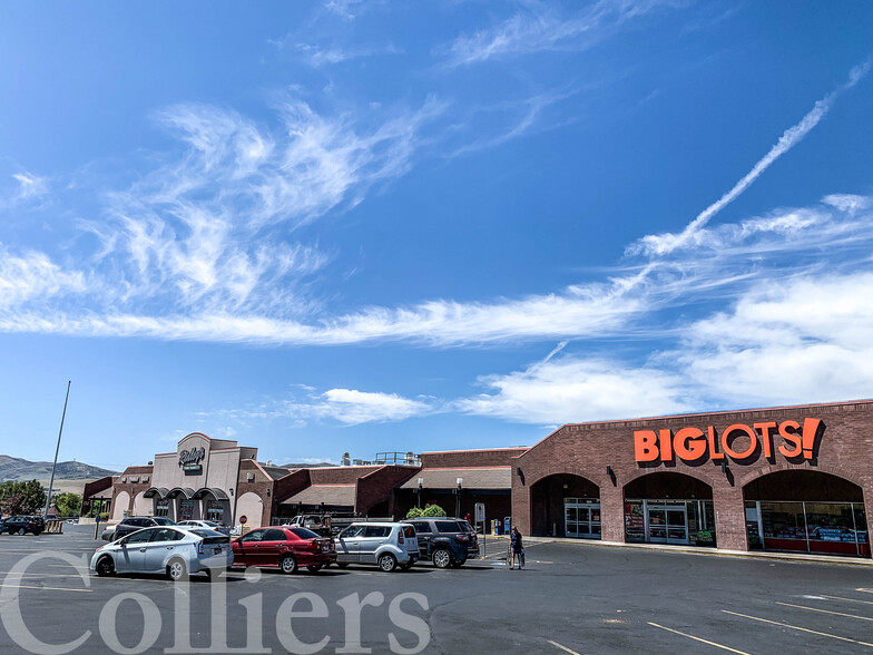 1000 Pocatello Creek Rd, Pocatello, ID à louer - Photo du bâtiment - Image 1 de 3